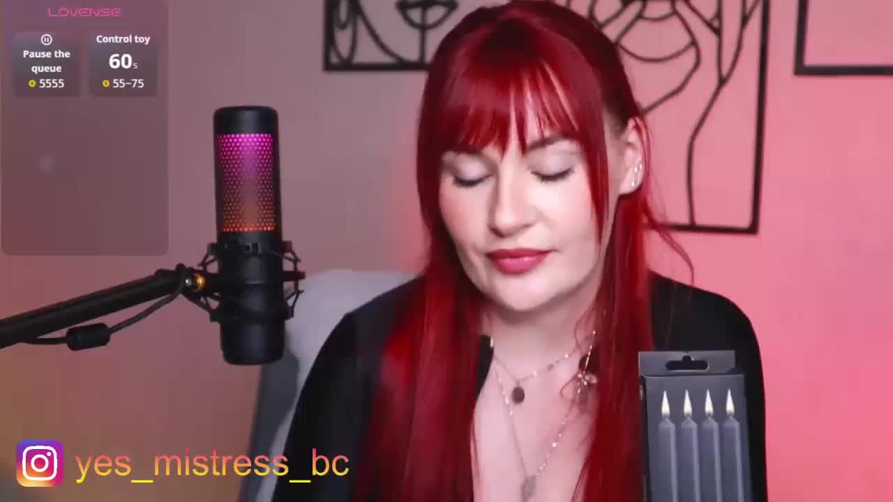 Yes_Mistress Приват Записи 2026-08-02