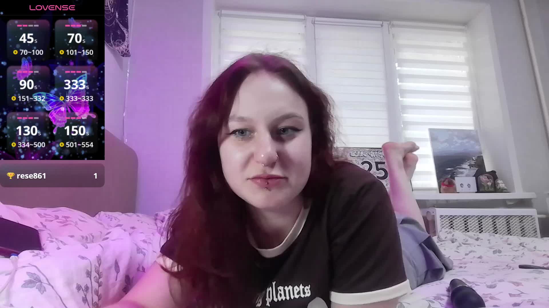 LoiseLovetto Приват Записи 2026-08-03