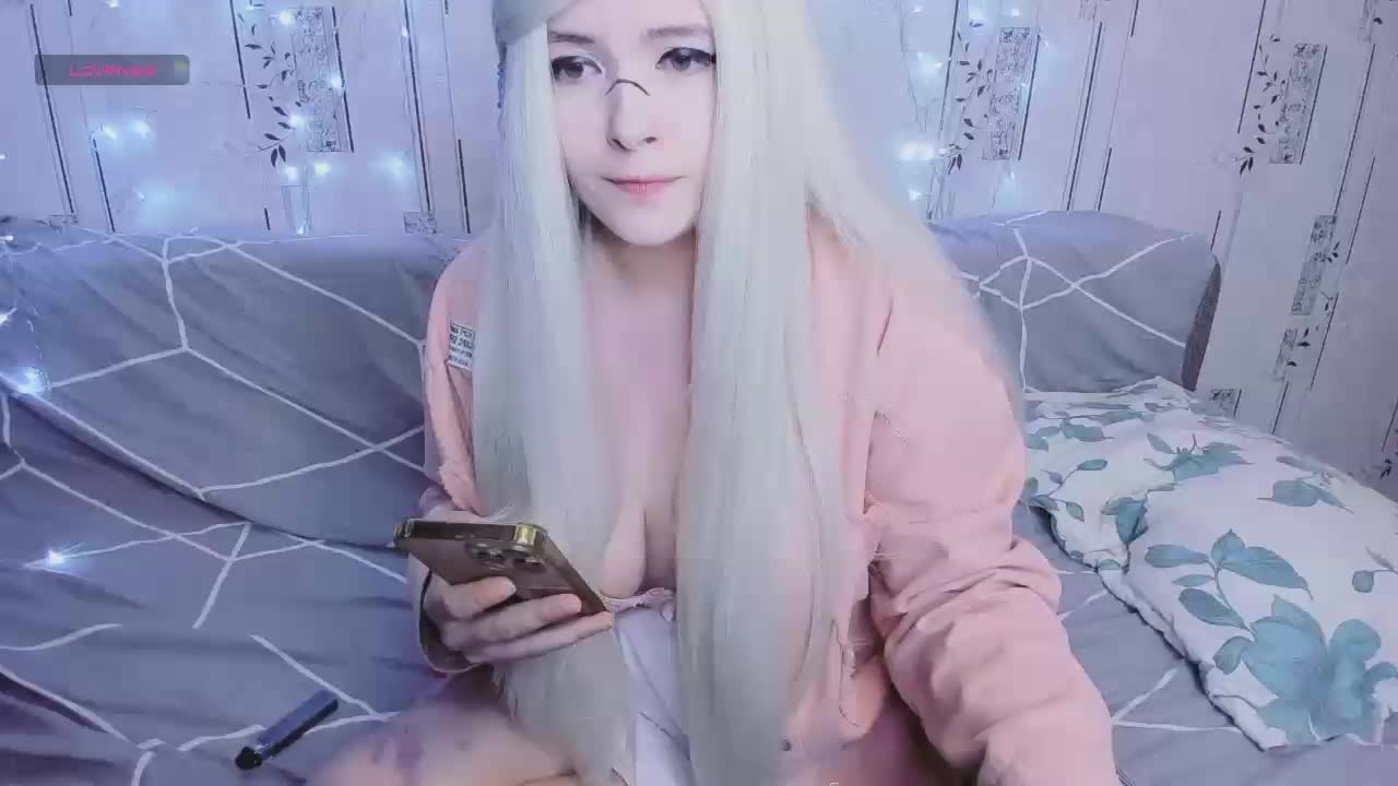 MikkyLovense Приват Записи 2026-08-05