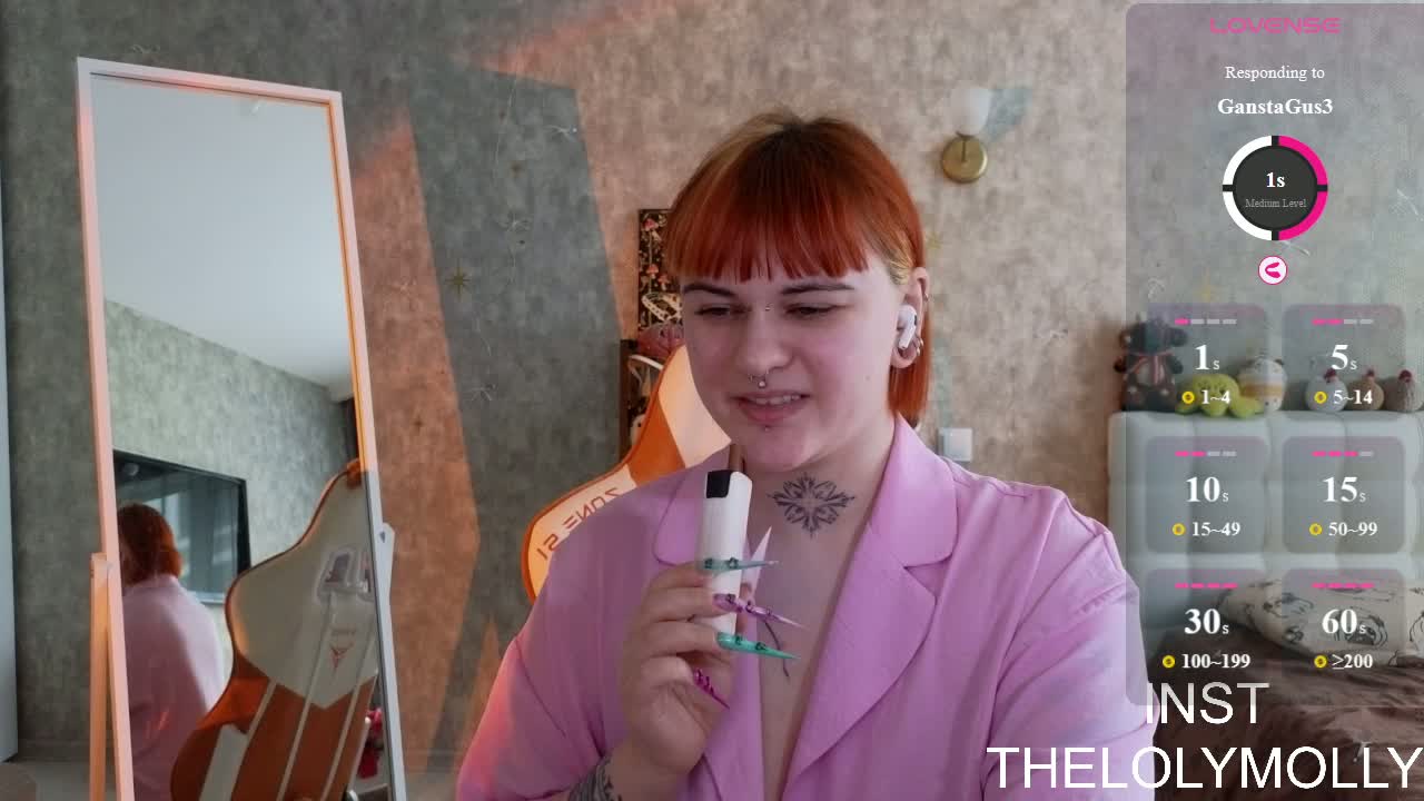 LolyMolly Приват Записи 2026-08-05