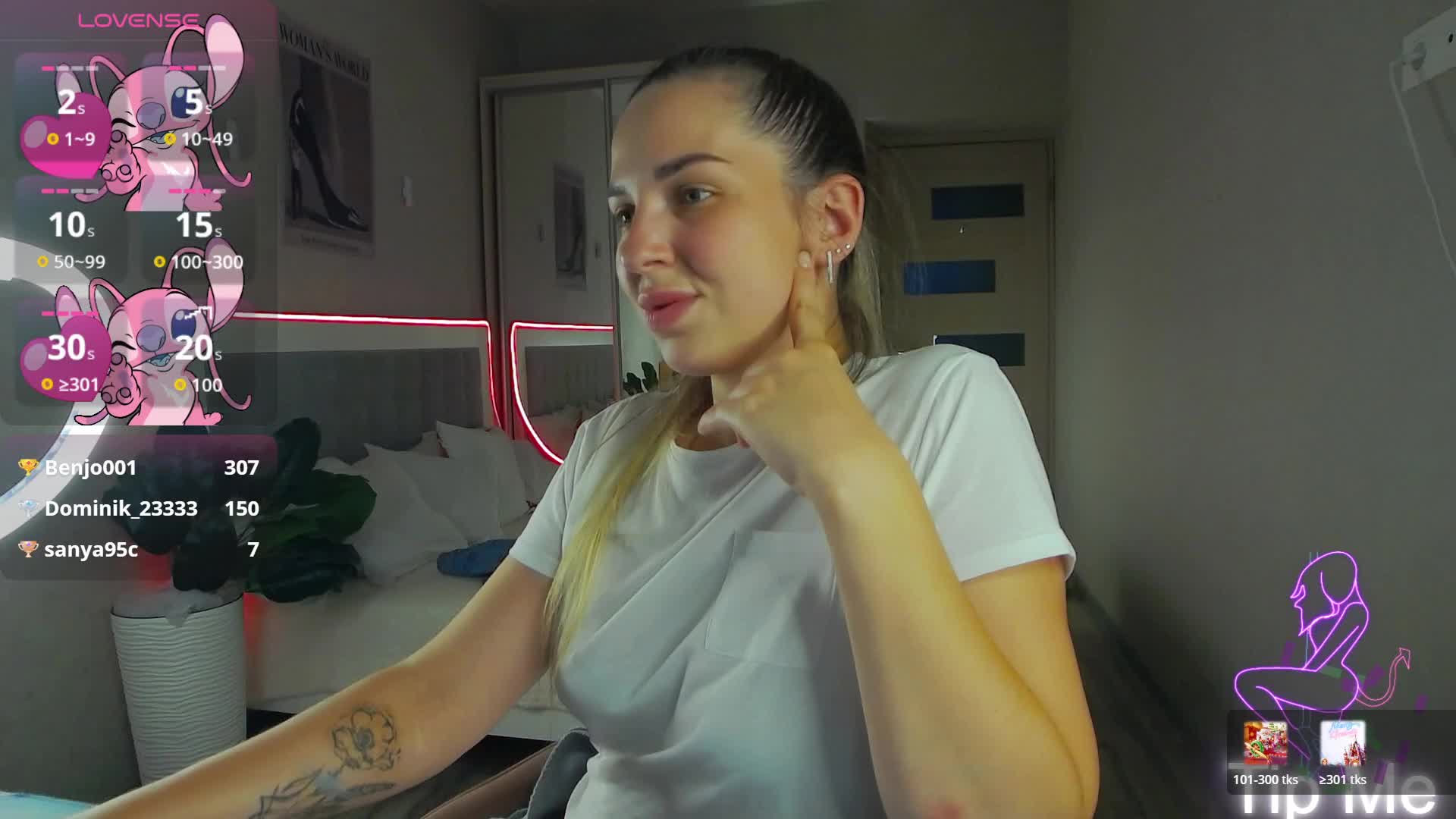 AlexandraCandy Приват Записи 2026-08-06