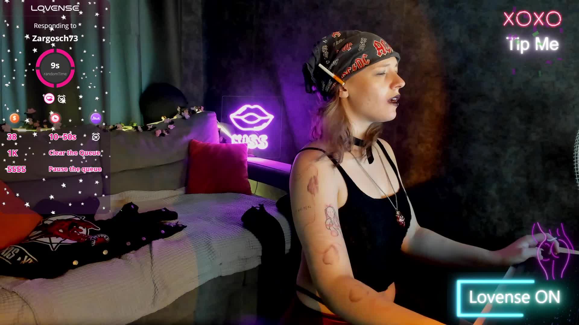 Ricki-Bloom Приват Записи 2026-08-06