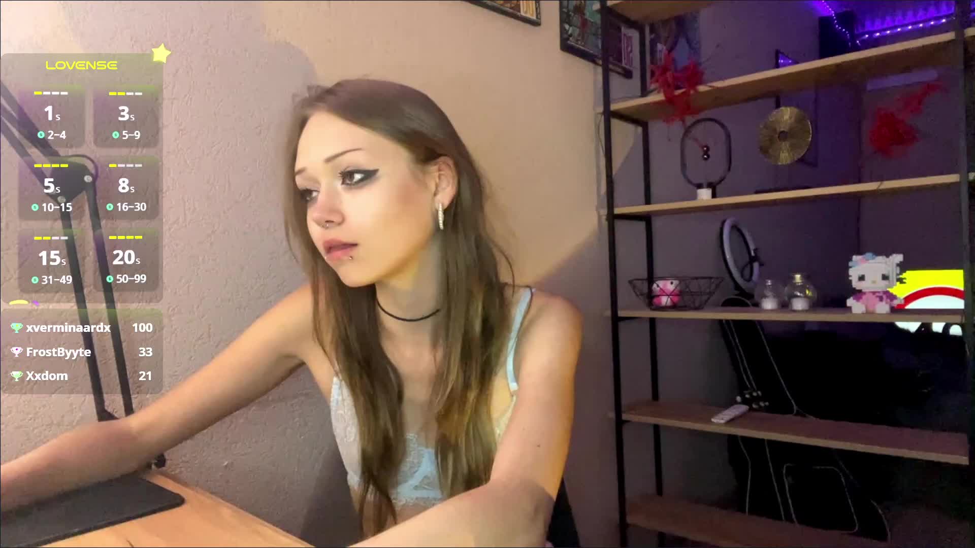 ValeriaHova Приват Записи 2026-08-07