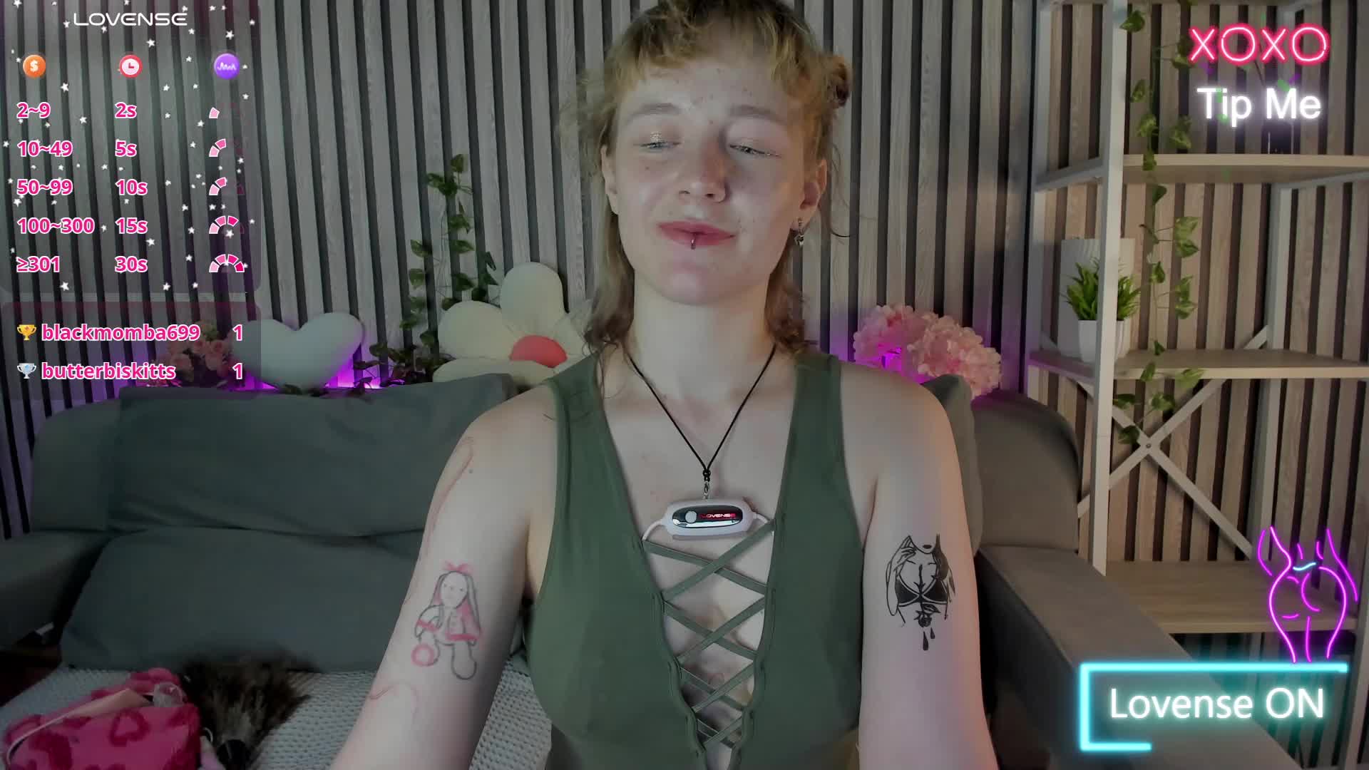 Ricki-Bloom Приват Записи 2026-08-07