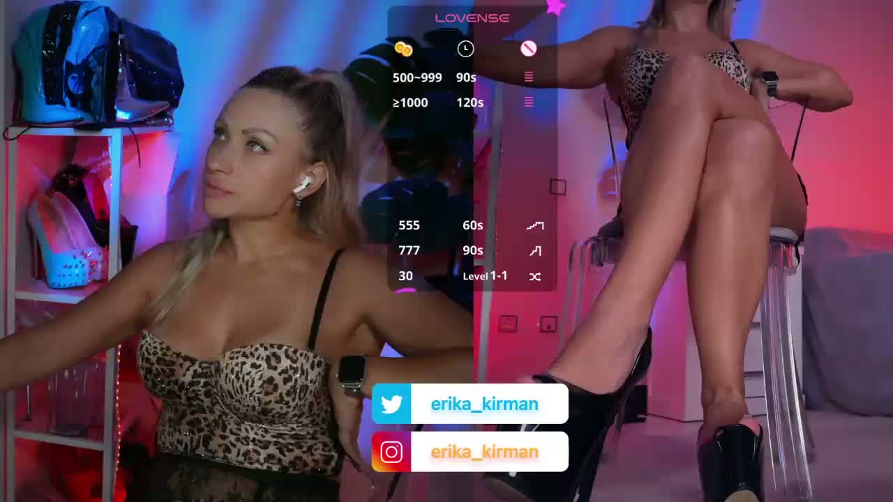 Erika_Kirman Приват Записи 2026-08-09