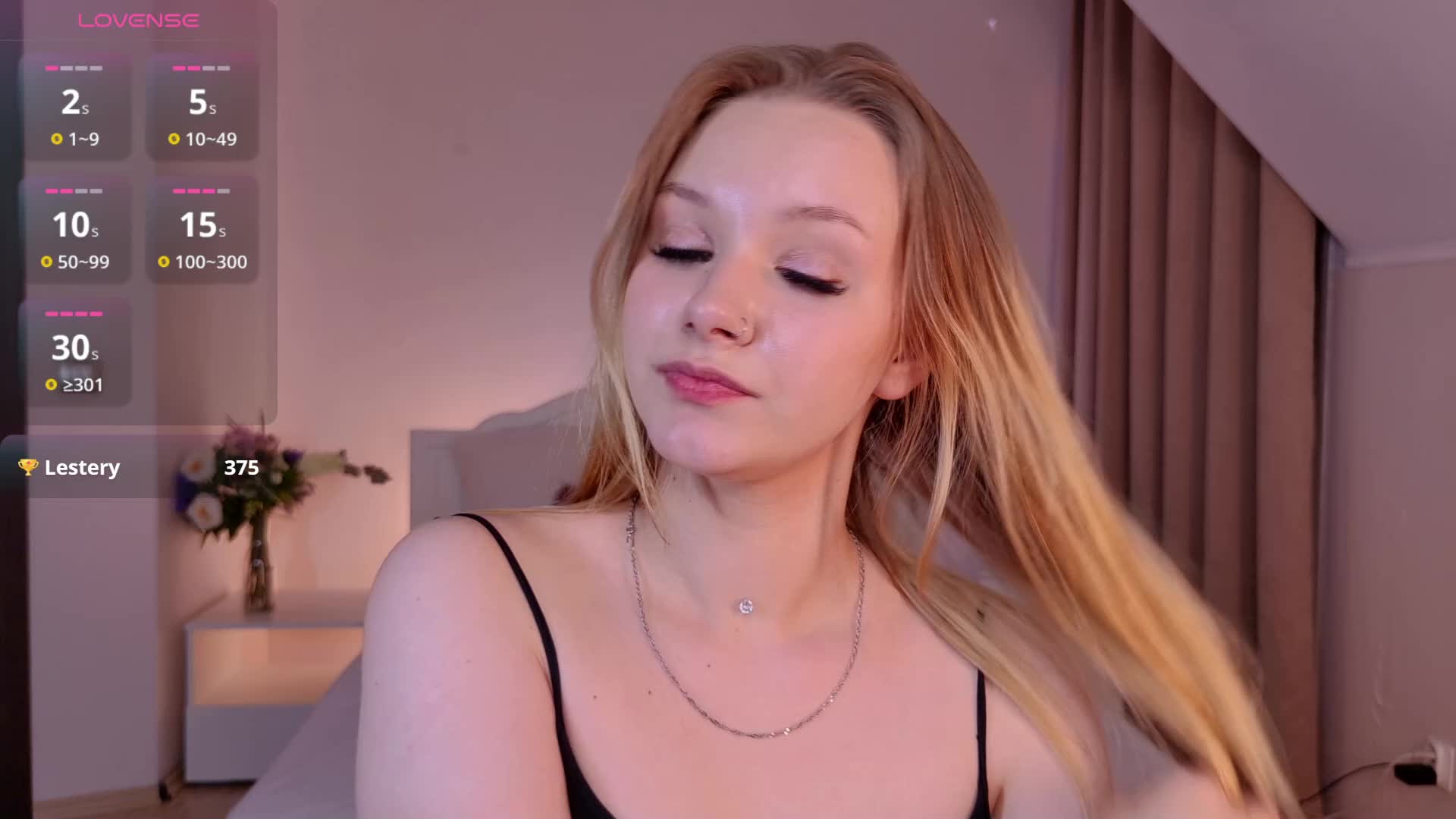 StaceyyJones Приват Записи 2026-08-11