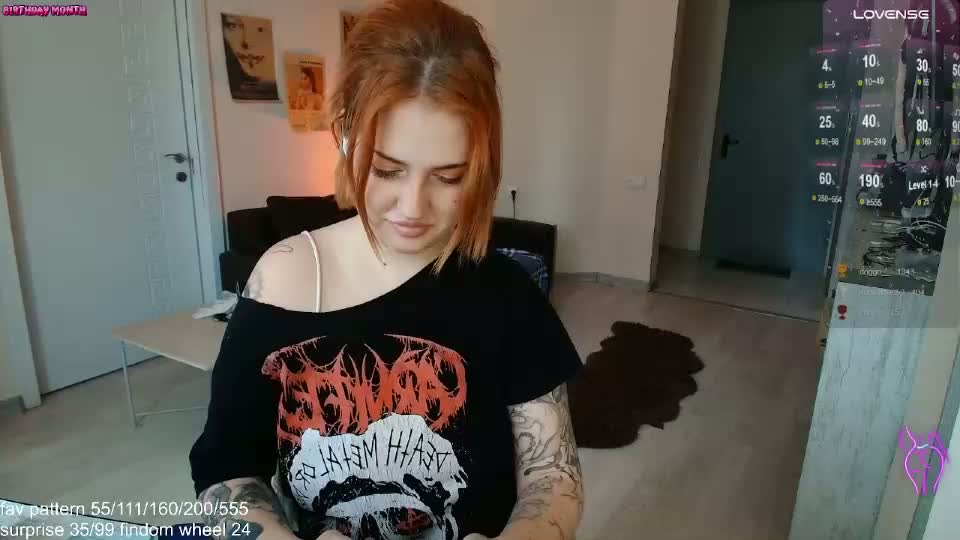 gothkittys Приват Записи 2026-08-11