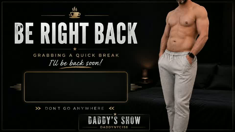 daddynyc158 Приват Записи 2026-08-11