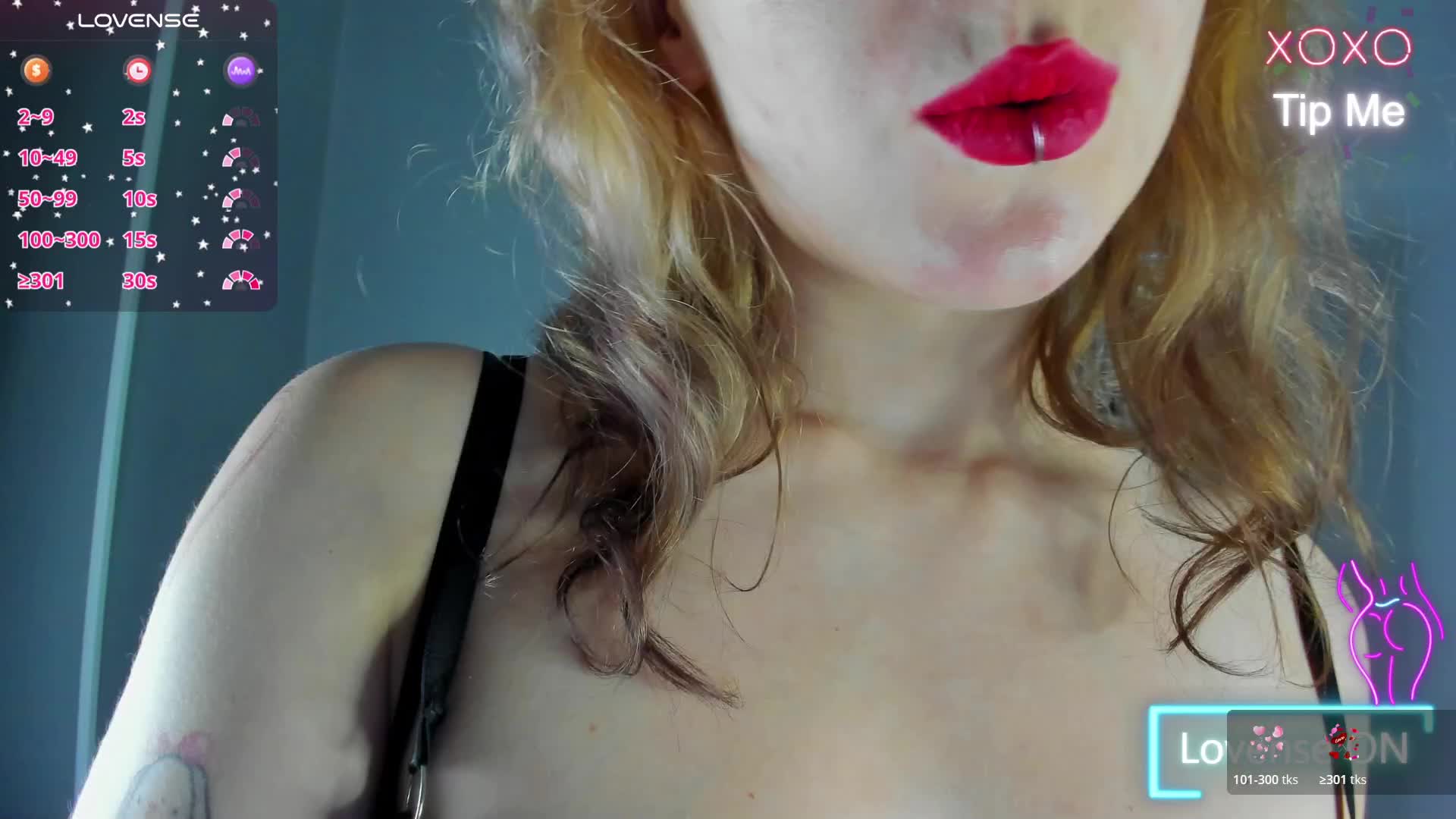 Ricki-Bloom Приват Записи 2026-08-12