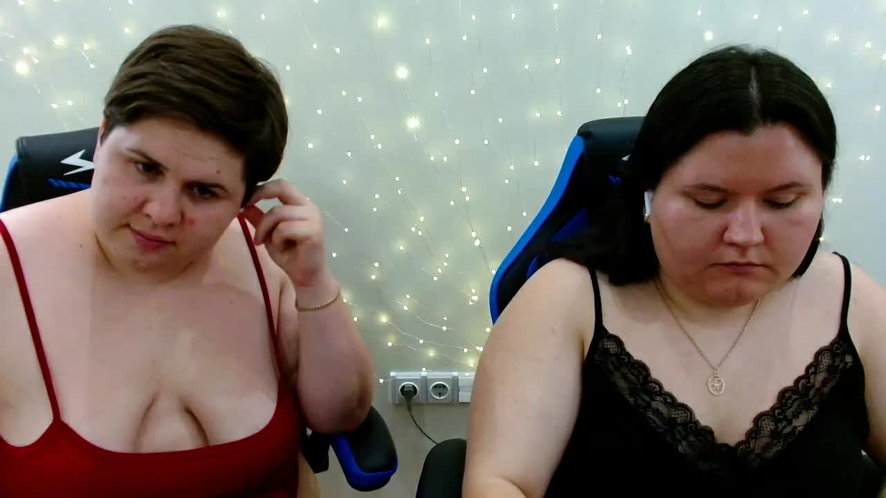 BeckyAndEllen Приват Записи 2026-08-12