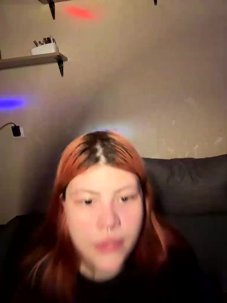 TheFoxAlissha Приват Записи 2026-08-12