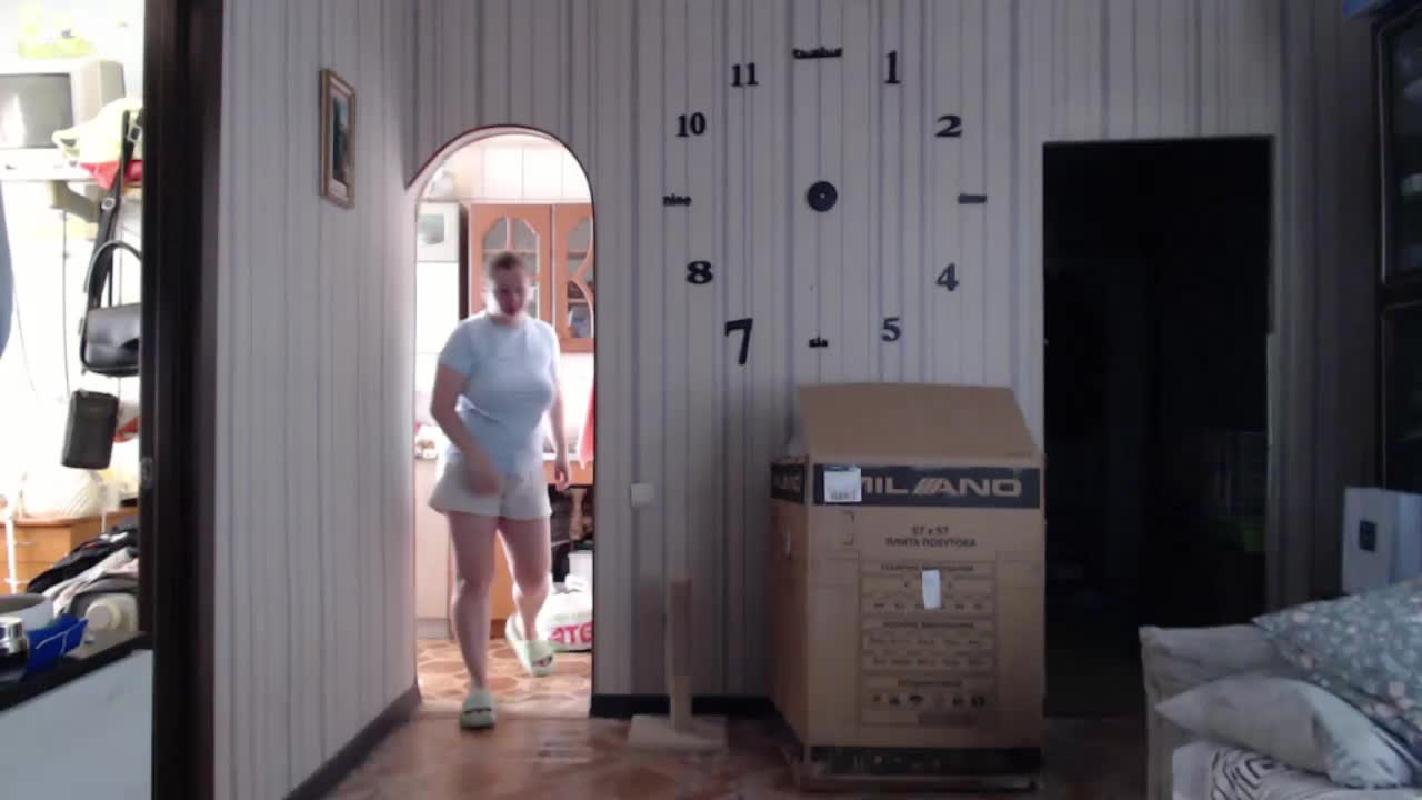 BustyBlondy Приват Записи 2026-08-12