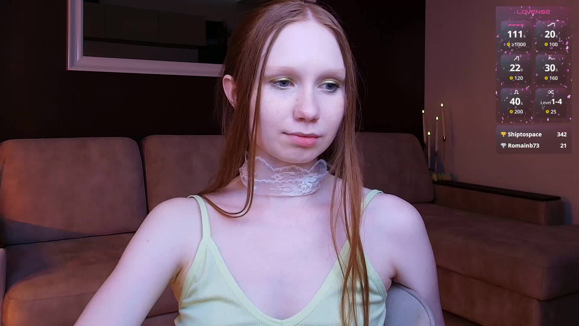 Lakisha Приват Записи 2026-08-12