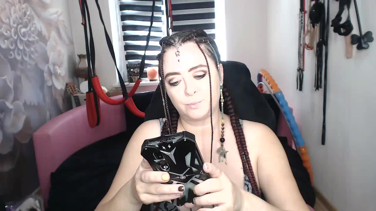missGODDESS Приват Записи 2026-08-13