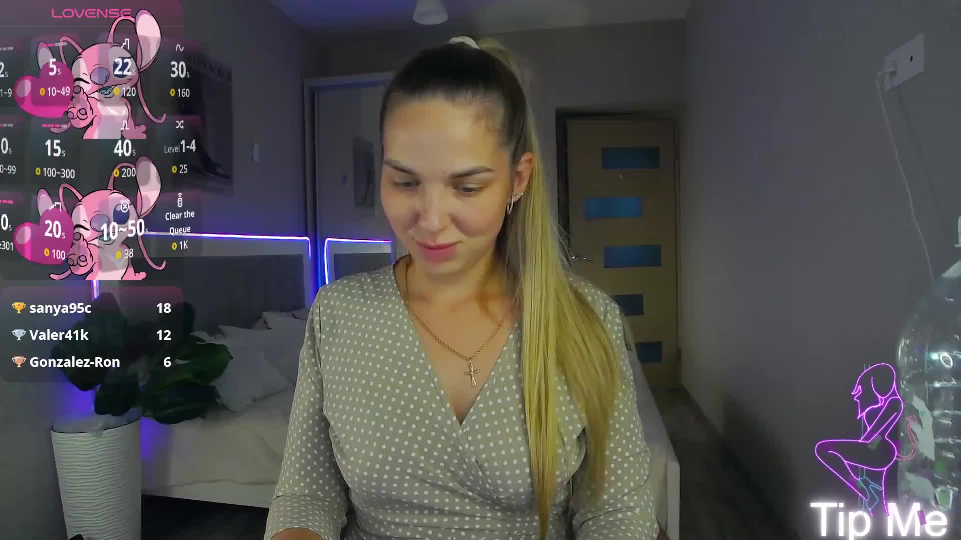 AlexandraCandy Приват Записи 2026-08-13