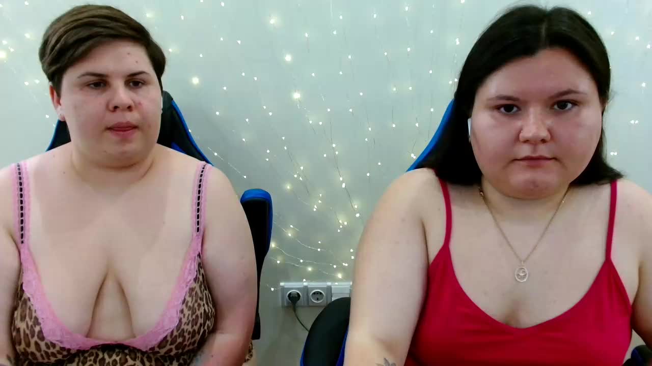 BeckyAndEllen Приват Записи 2026-08-13