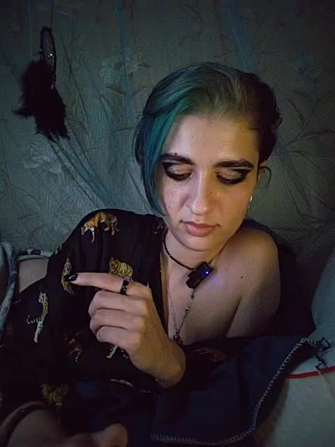 UntouchableSquirtWitch Приват Записи 2026-08-14