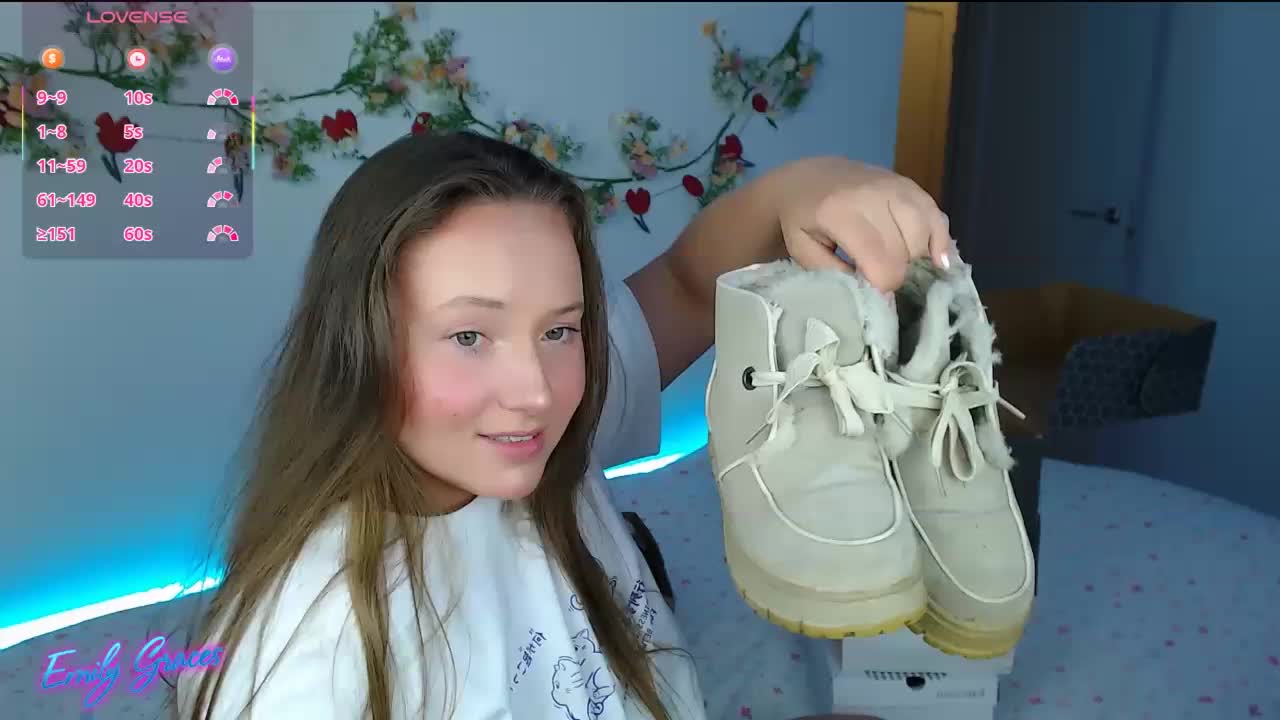 -EmilyxGrasez- Приват Записи 2026-08-14