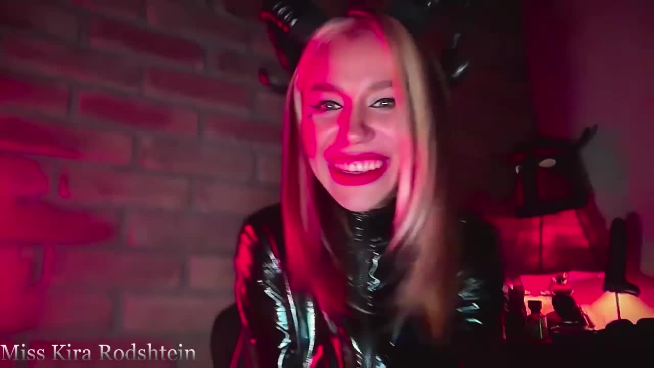 FEMDOMKiraRodshtein Приват Записи 2026-08-14