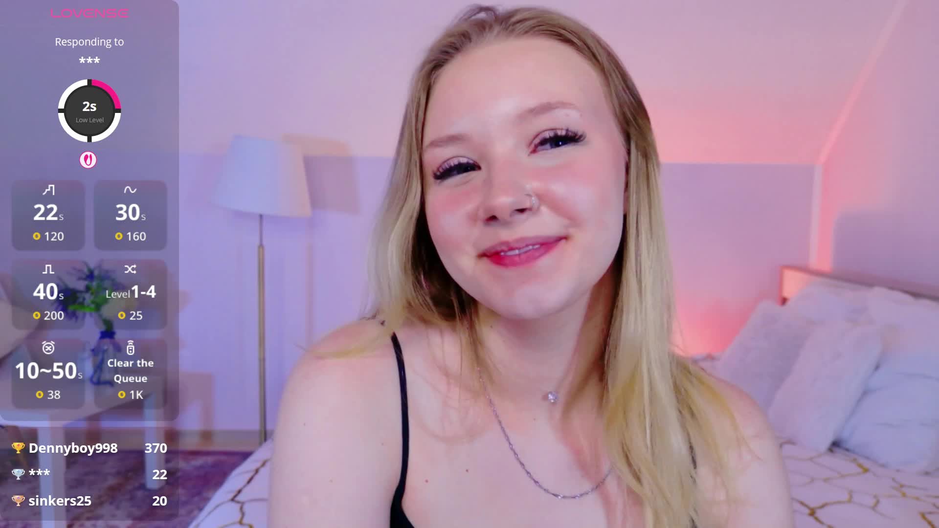 StaceyyJones Приват Записи 2026-08-14