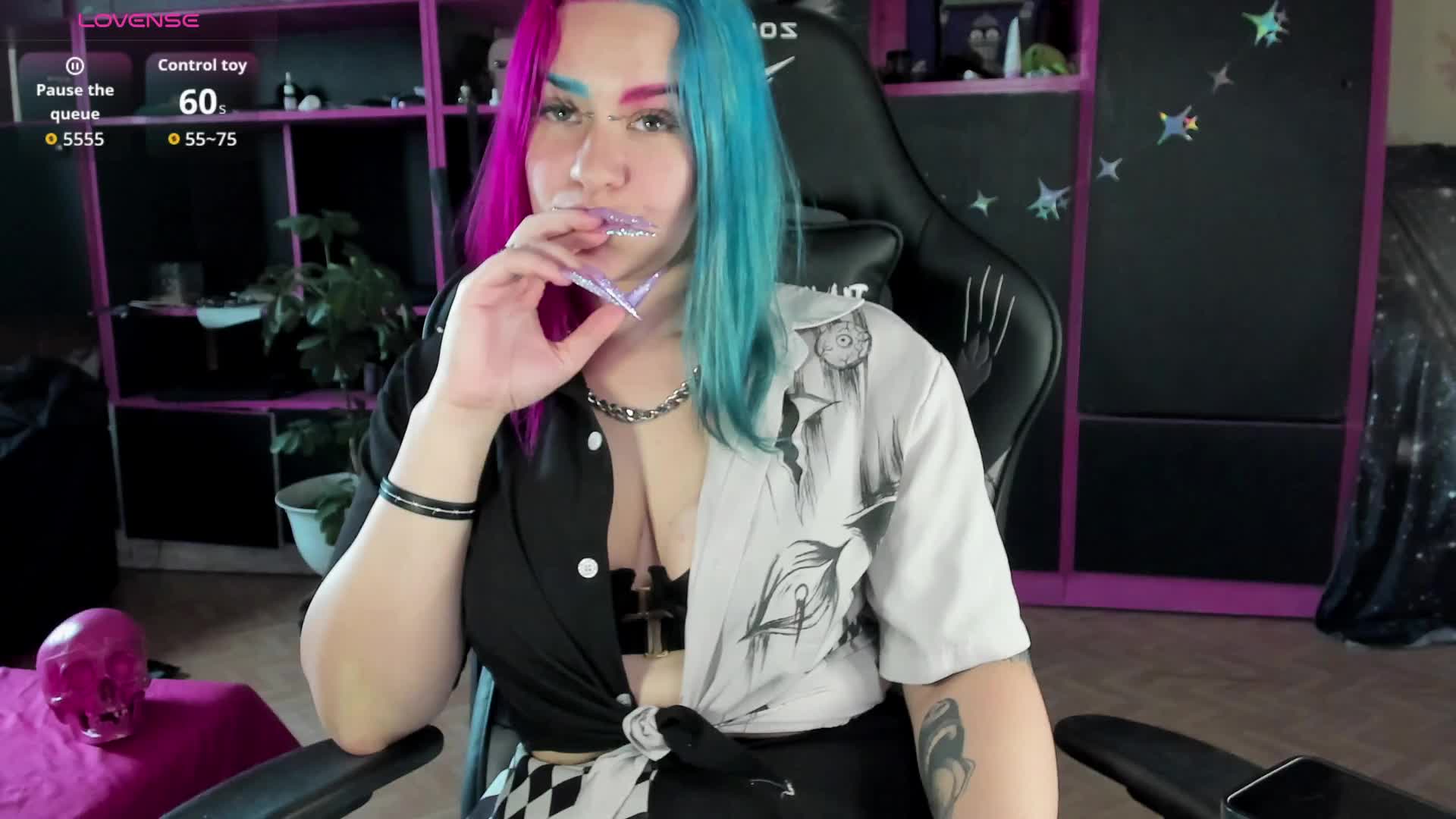 Neon-Baddie Приват Записи 2026-08-14