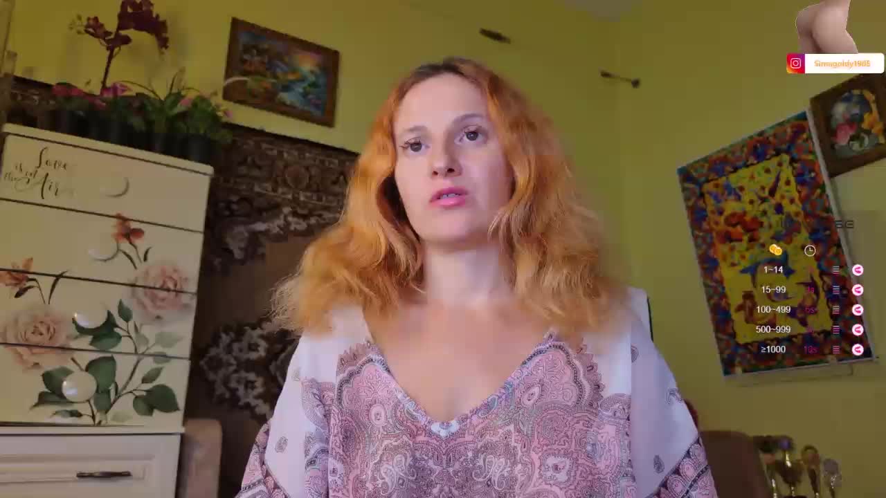 SimaGoldy Приват Записи 2026-08-15
