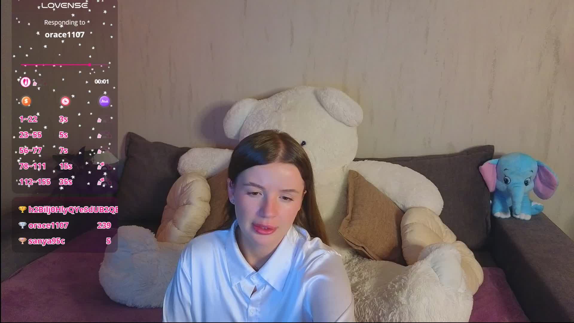 Rosalinelov Приват Записи 2026-08-15