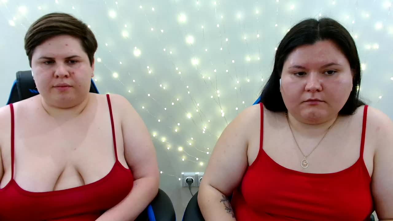BeckyAndEllen Приват Записи 2026-08-16