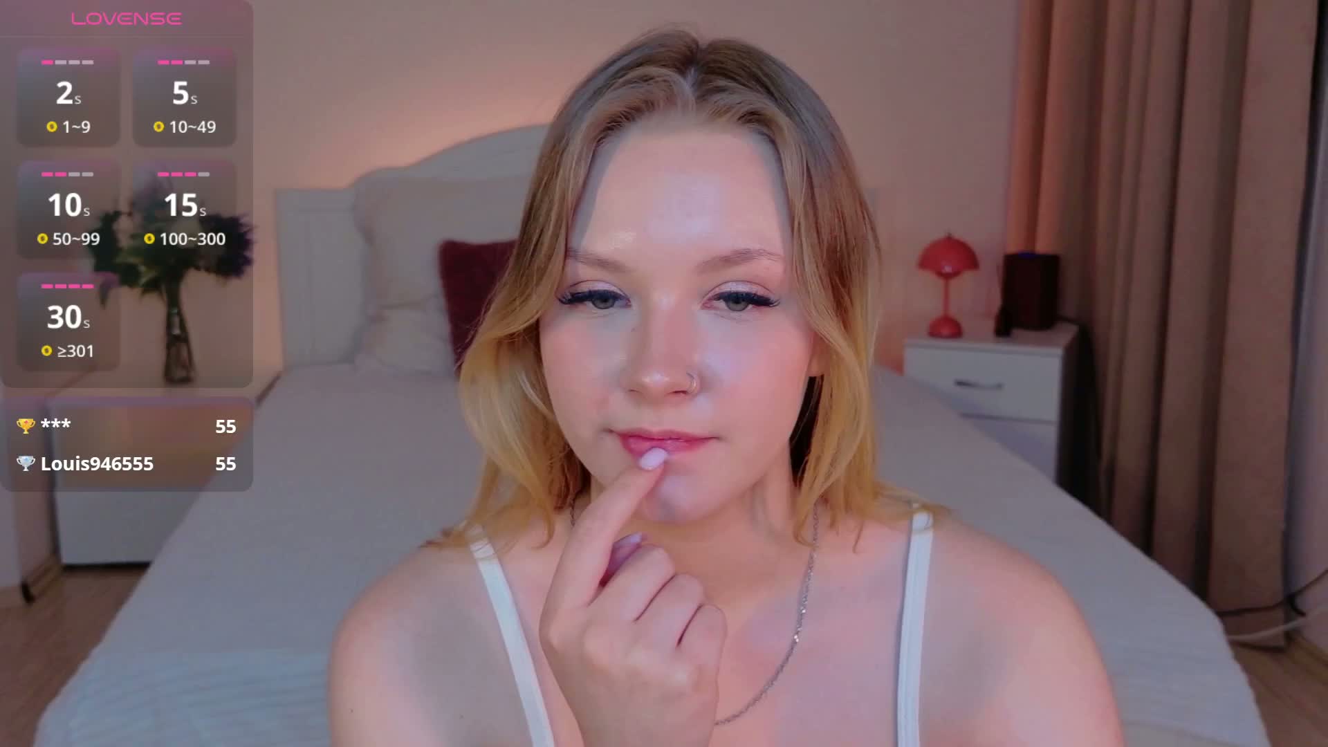 StaceyyJones Приват Записи 2026-08-16