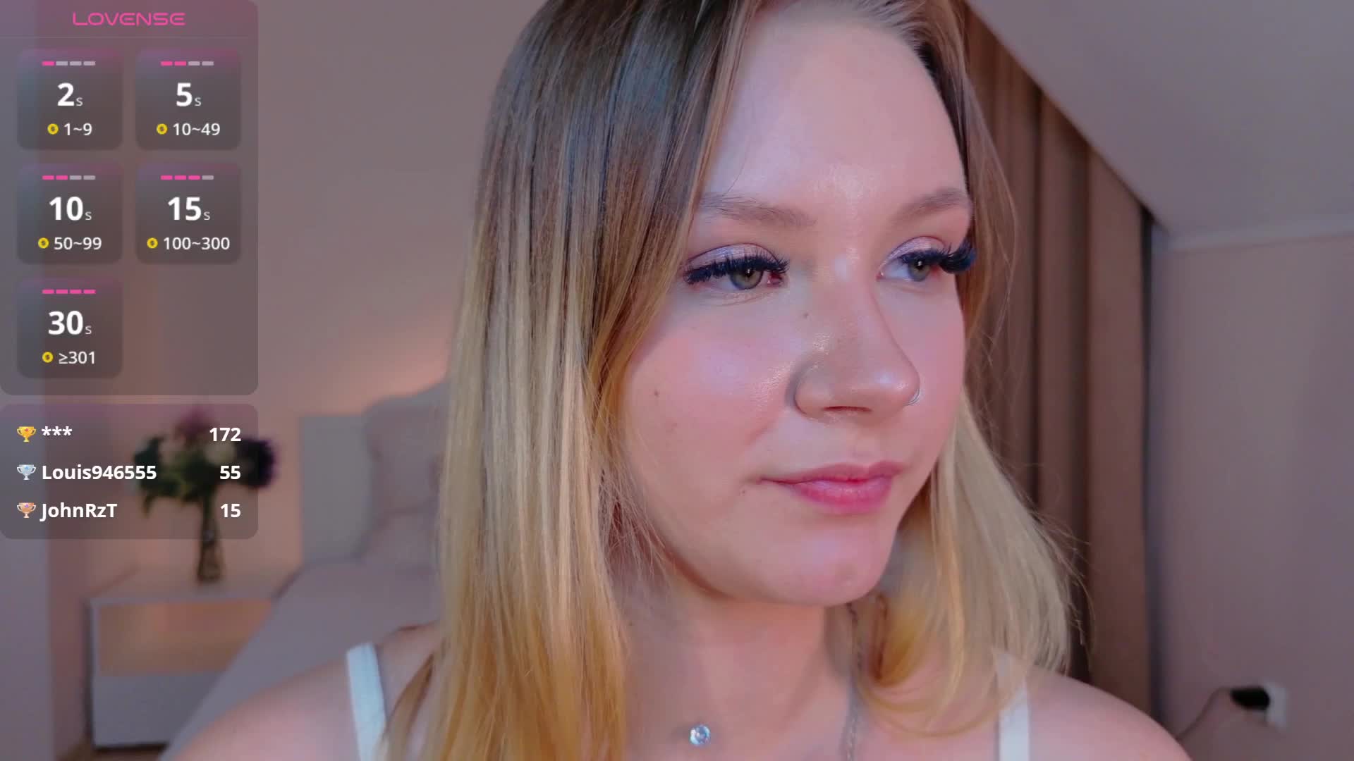 StaceyyJones Приват Записи 2026-08-16