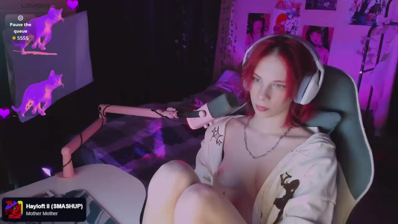 Marrmariss Приват Записи 2026-08-16
