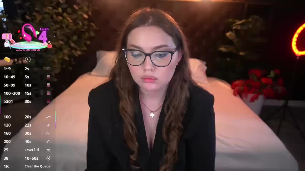 LuxSopphia Приват Записи 2026-08-17