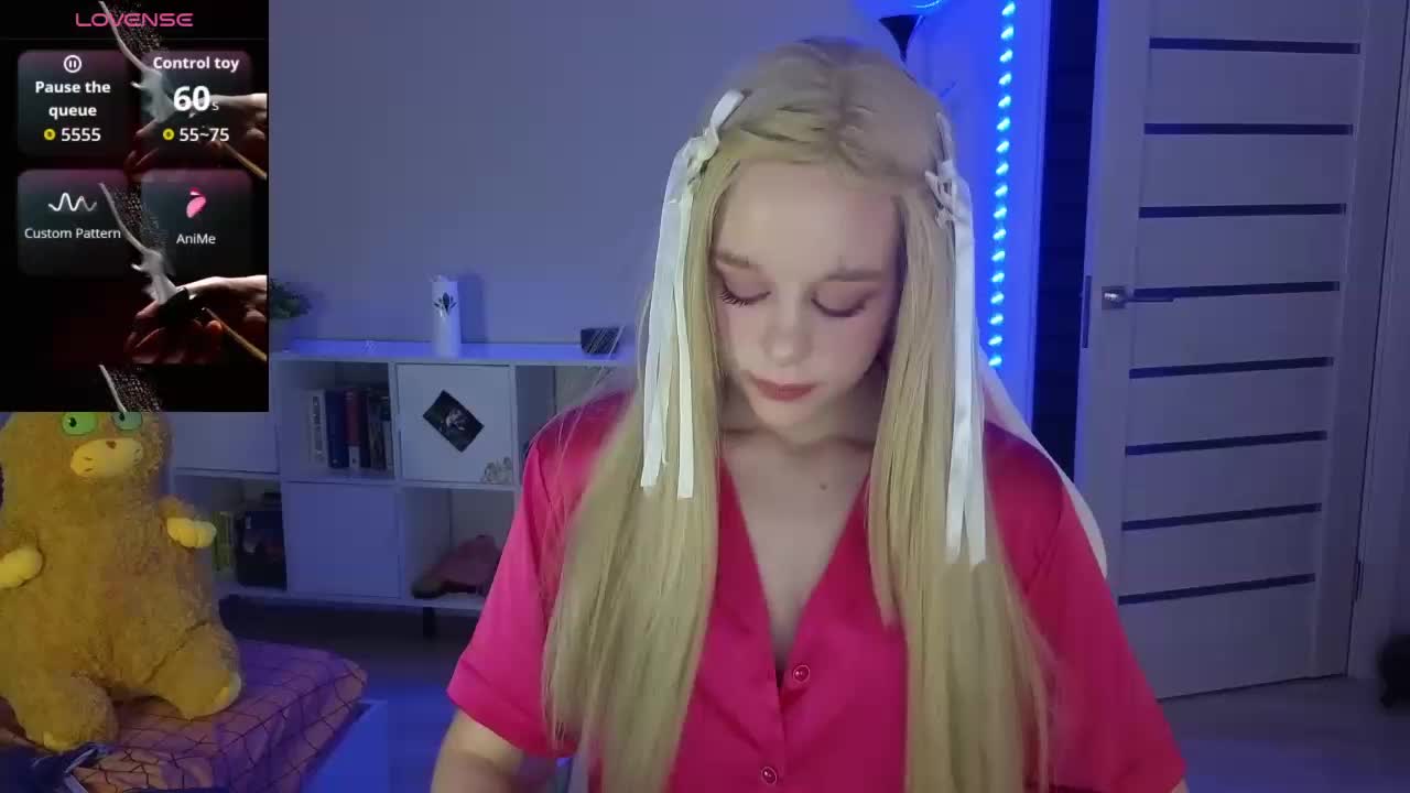 GingerSnapDoll Приват Записи 2026-08-17