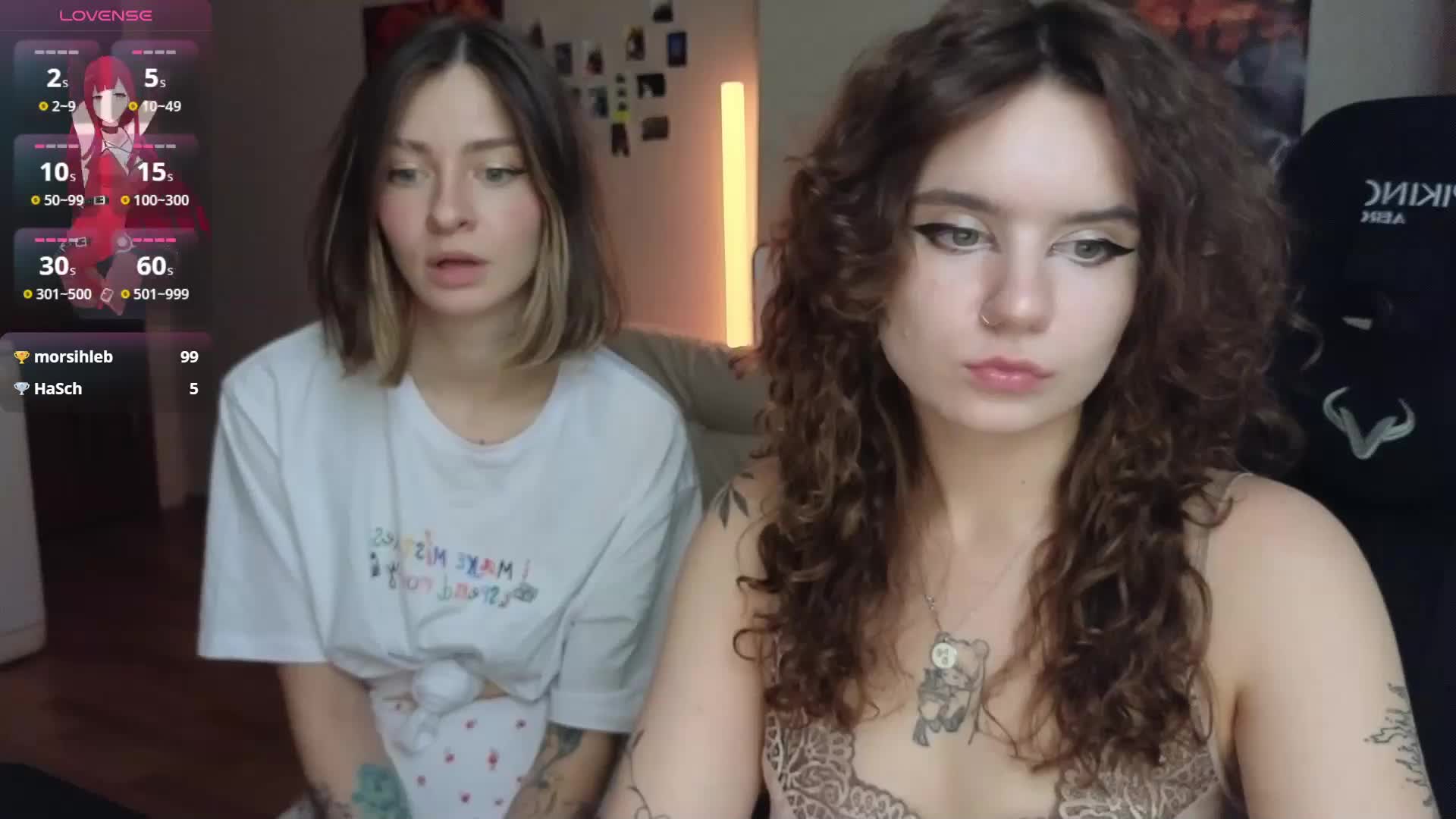 MaoandLulu Приват Записи 2026-08-18