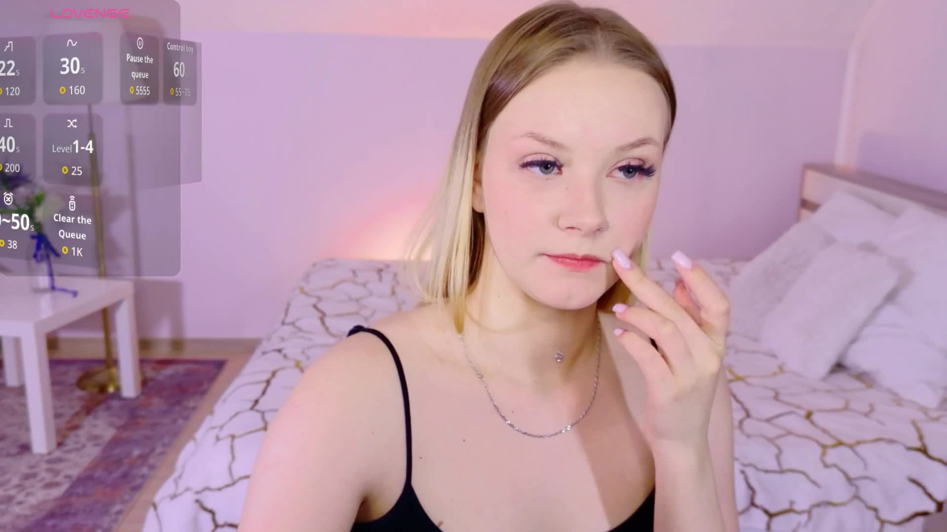 StaceyyJones Приват Записи 2026-08-18
