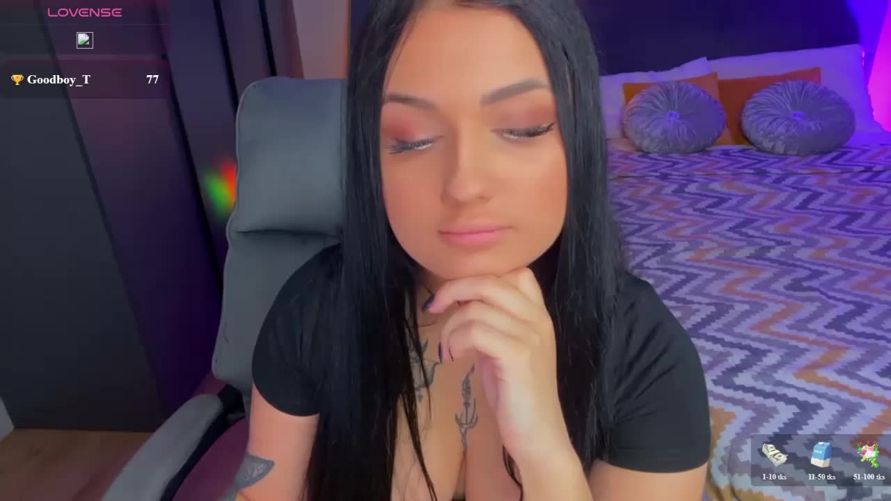 fatalefemme Приват Записи 2026-08-18