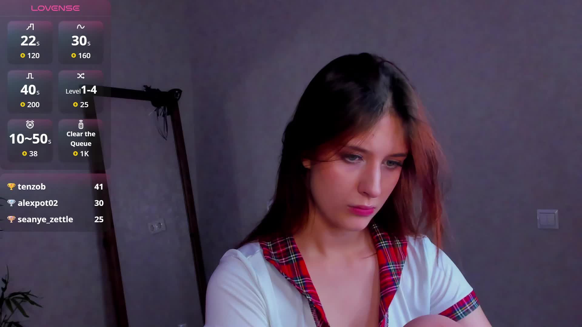 Lisa-Allison Приват Записи 2026-08-18