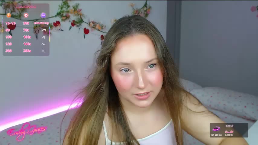 EmilyxxGraces Приват Записи 2026-08-18