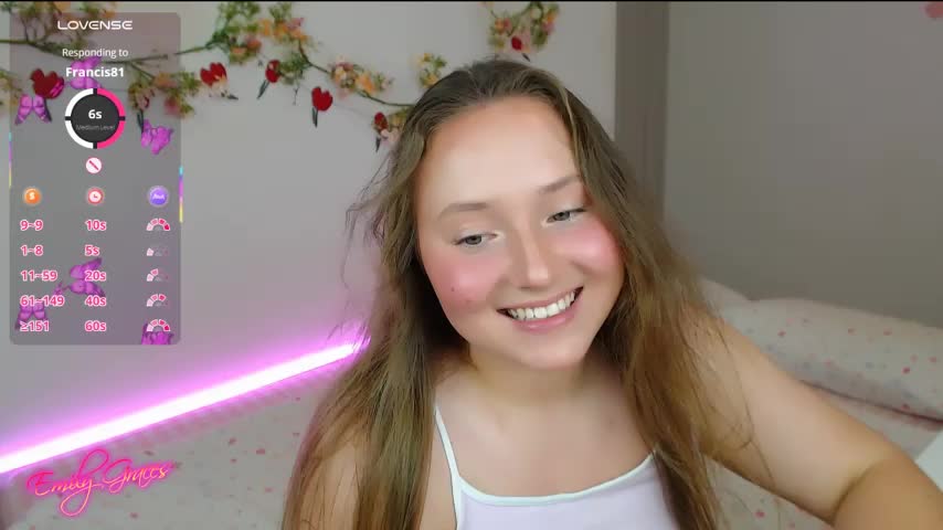 EmilyxxGraces Приват Записи 2026-08-19