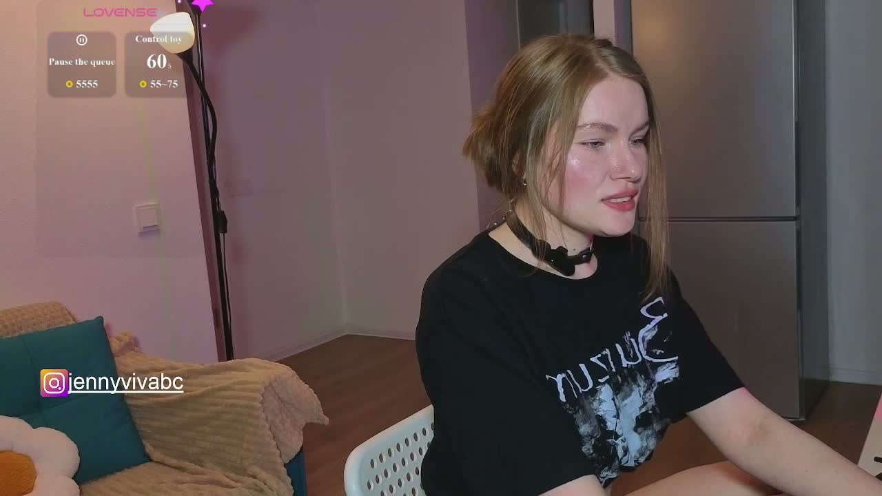 Jennyviva Приват Записи 2026-08-19