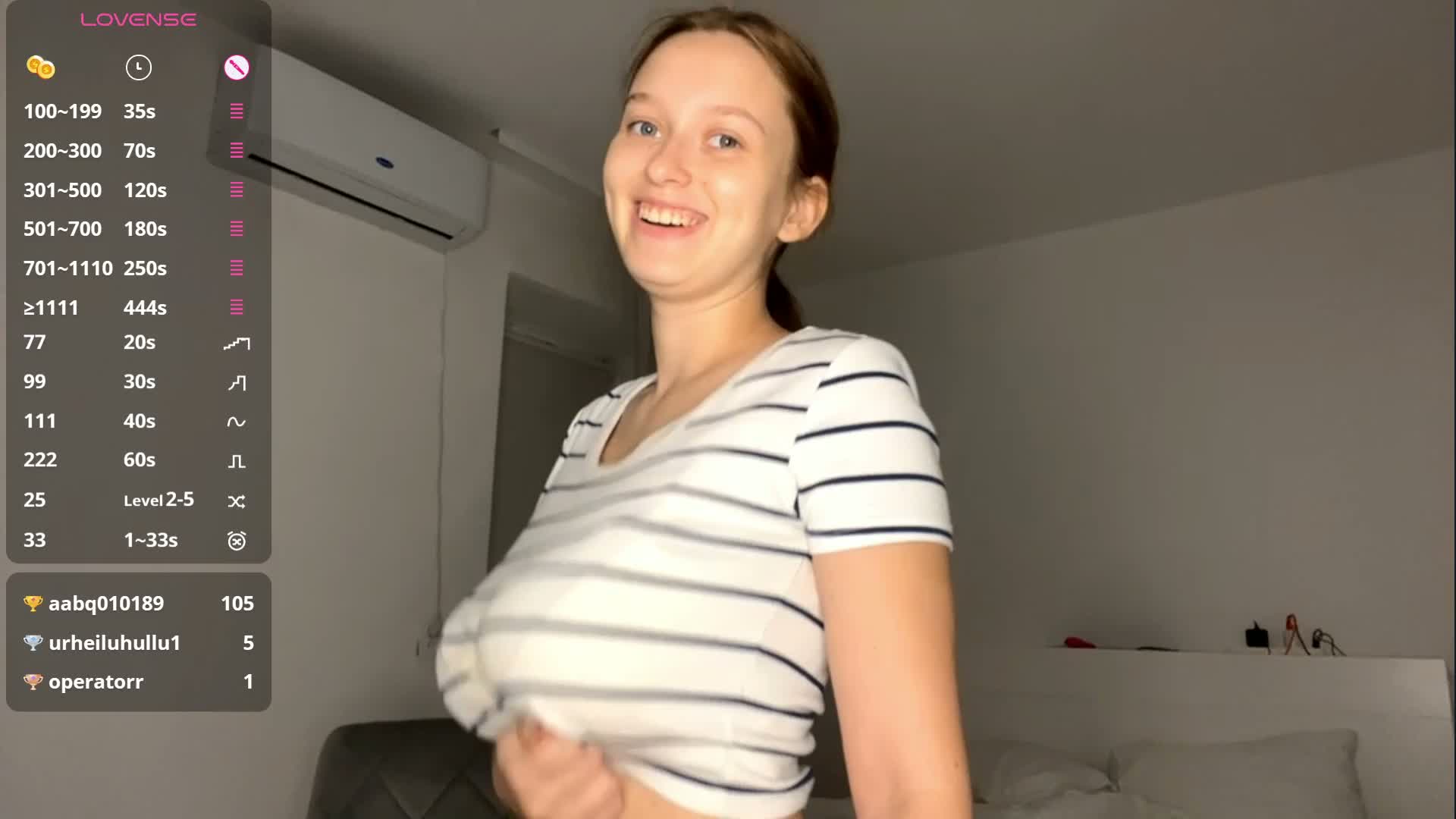 HanaHaeussler Приват Записи 2026-08-19