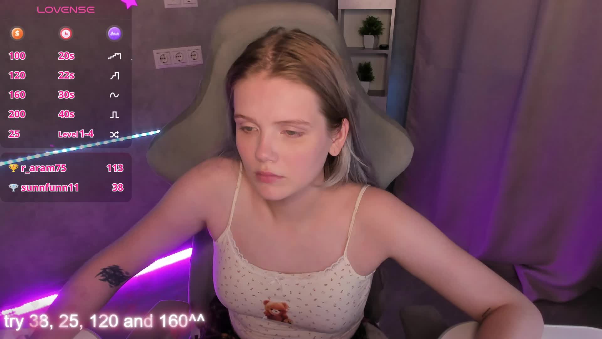 Alisa-Allison Приват Записи 2026-08-19