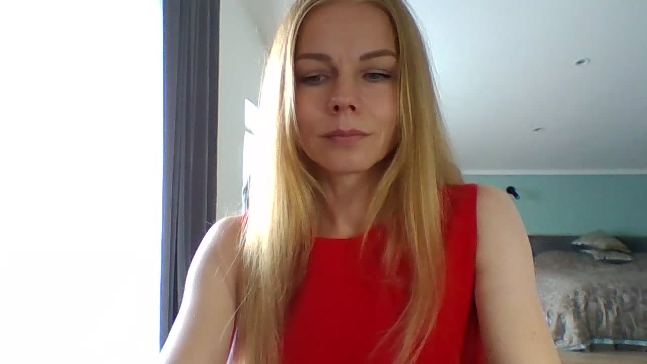 BlondaTina Приват Записи 2026-08-19