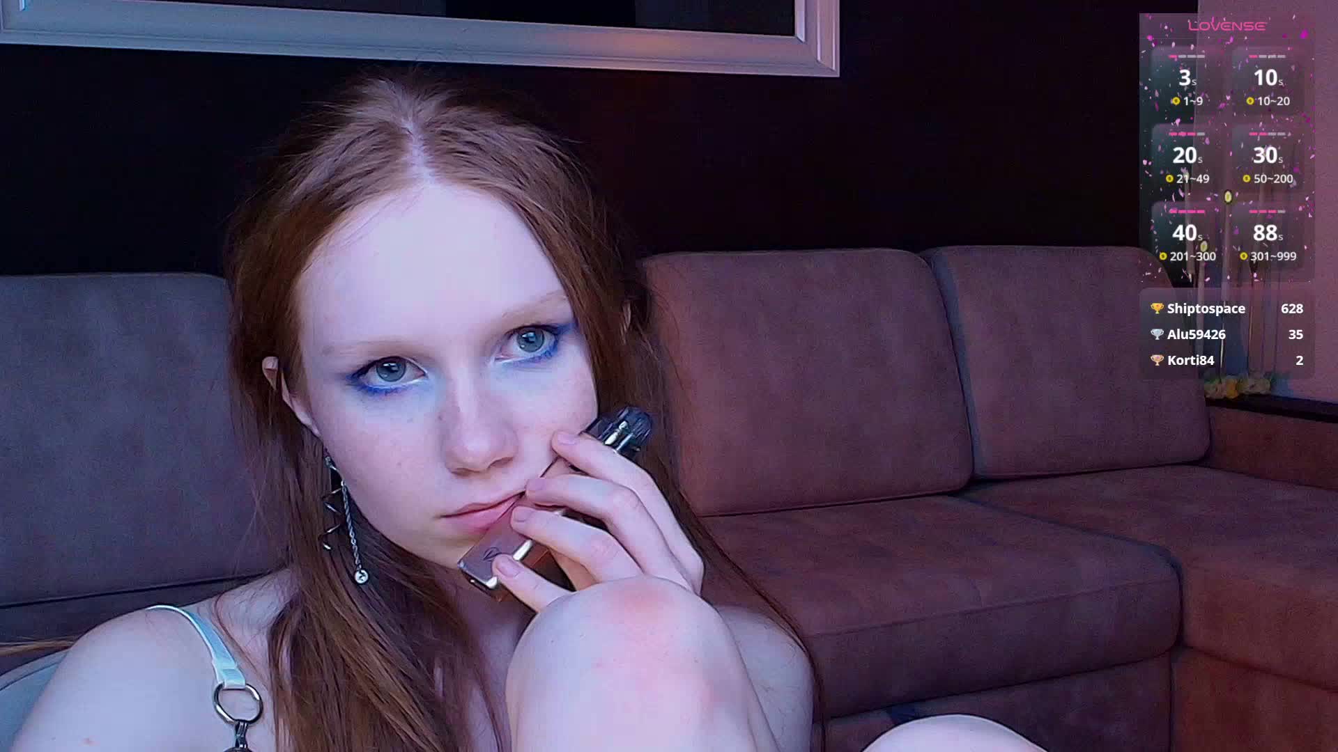 Lakisha Приват Записи 2026-08-20