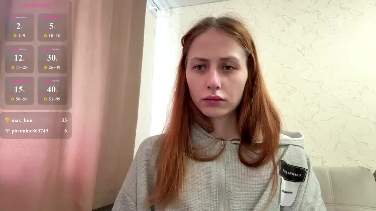 BlondyBun Приват Записи 2026-08-20