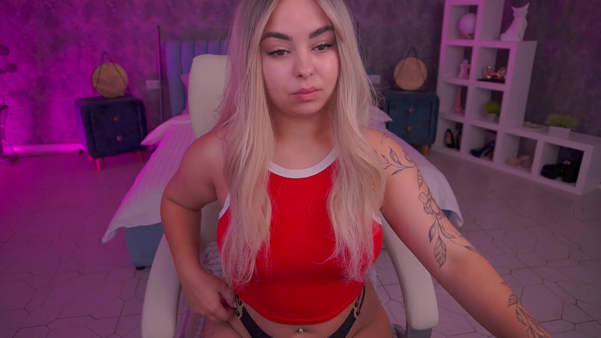 SusieWood Приват Записи 2026-08-20