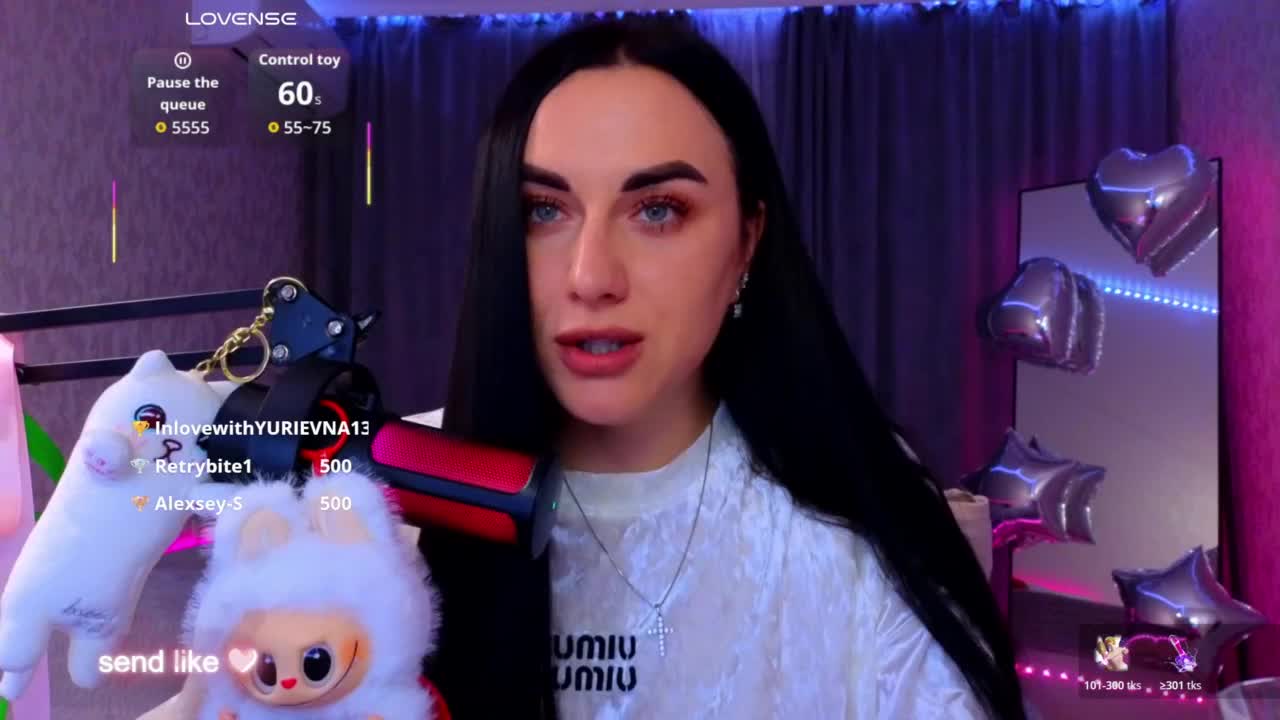 YURIEVNA13 Приват Записи 2026-08-20