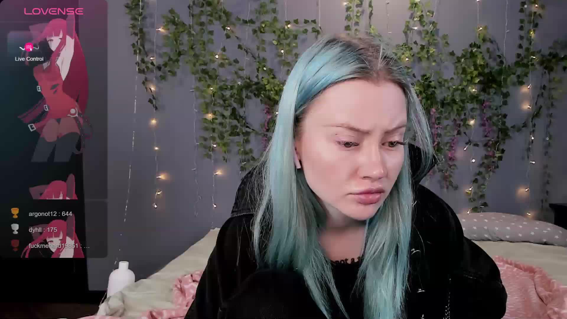 LillieBerry Приват Записи 2026-08-20