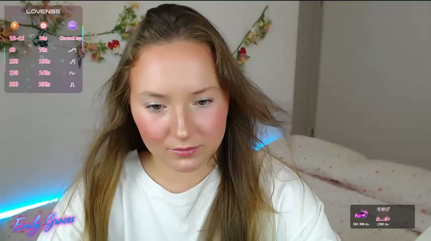 EmilyxxGraces Приват Записи 2026-08-20