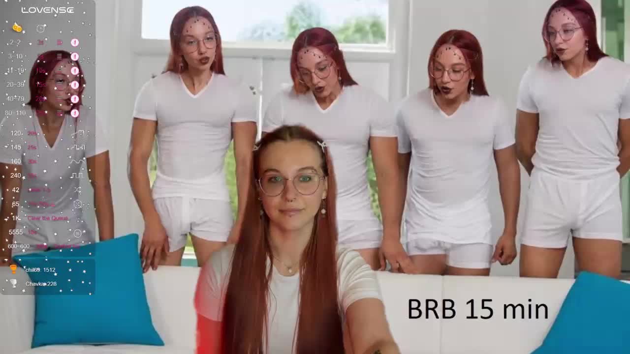 Kushina Приват Записи 2026-08-20